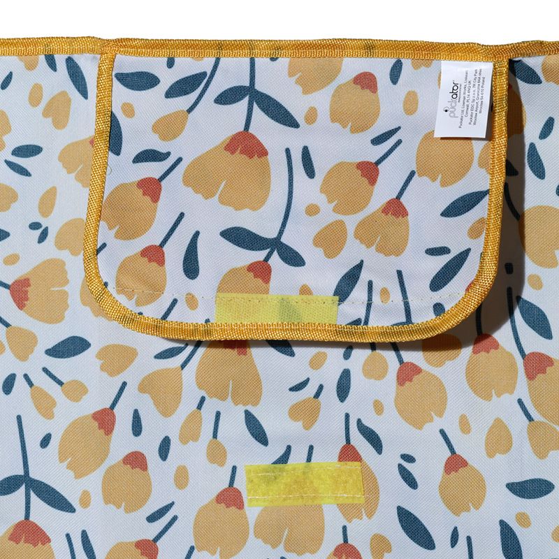 Telo Picnic - Fiori Gialli