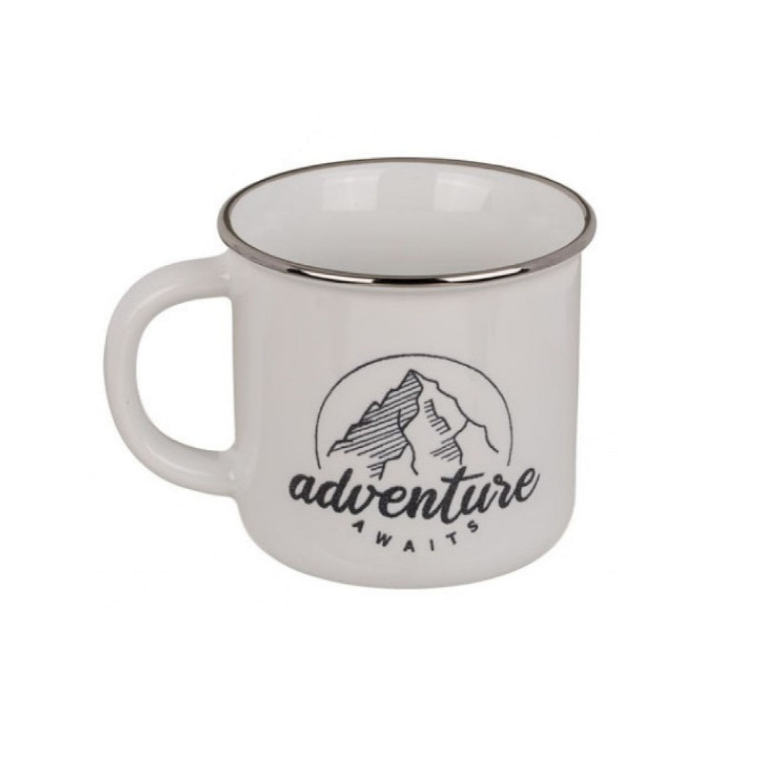 Tazza in Gres Retrò - Wild