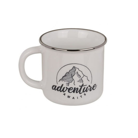 Tazza in Gres Retrò - Wild