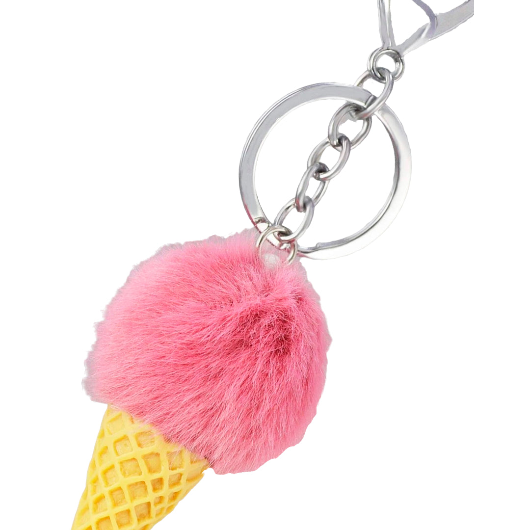 Portachiavi Pon Pon - Gelato
