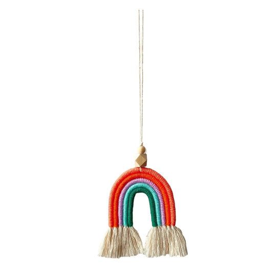 Decorazione Parete - Arcobaleno Pastello