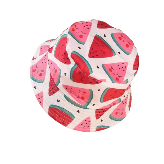 Cappello Pescatore - Anguria