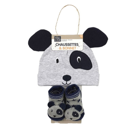 Set Regalo Cappellino e Calzini - Cane