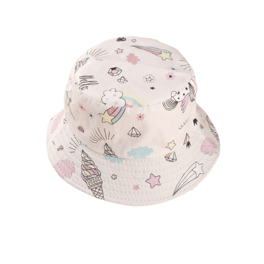 Cappello Pescatore - Unicorni