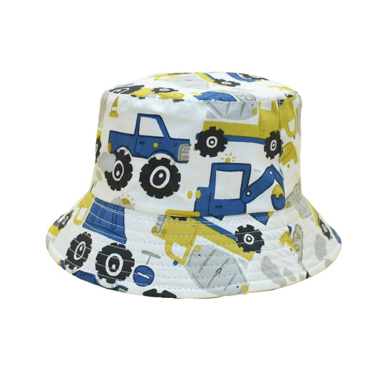 Cappello Pescatore - Macchine