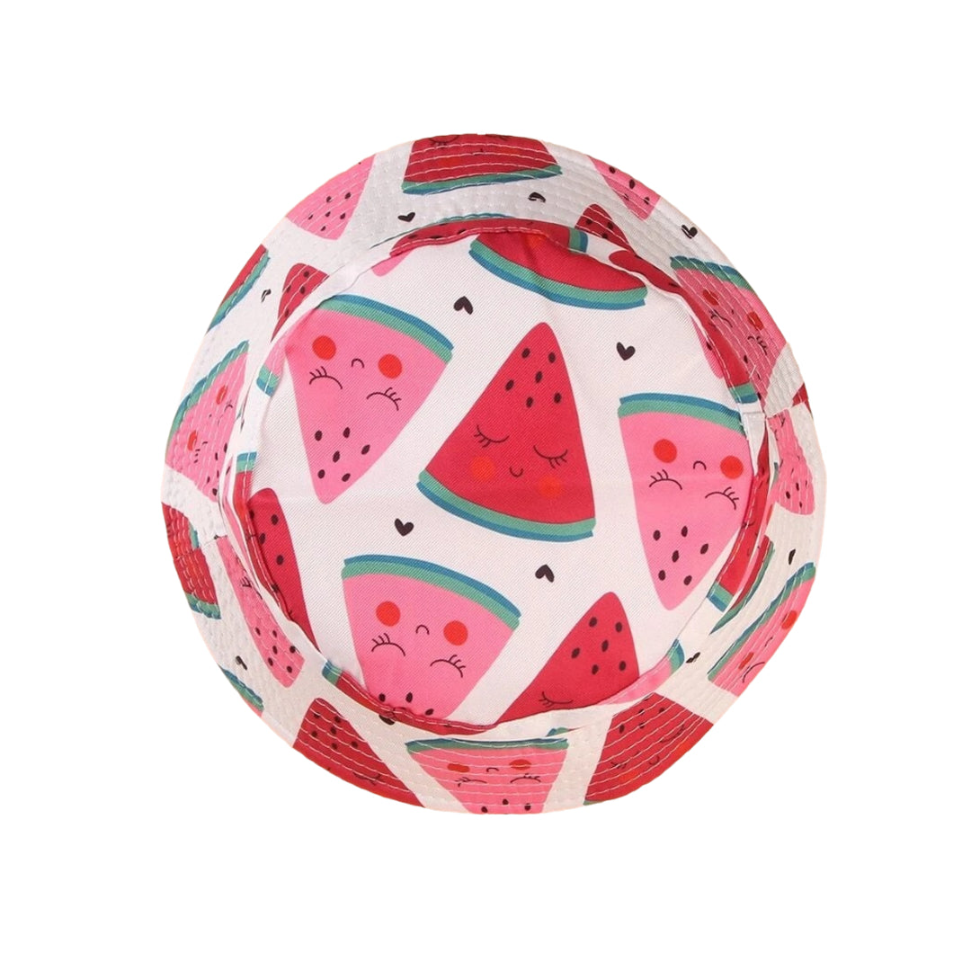 Cappello Pescatore - Anguria