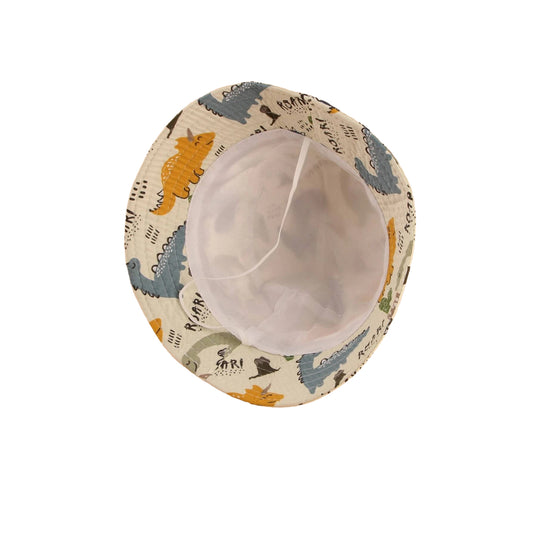 Cappello Pescatore - Dinosauri