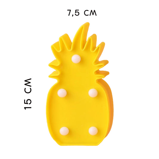 Lampada Led - Ananas