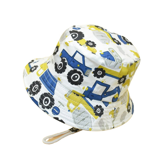 Cappello Pescatore - Macchine