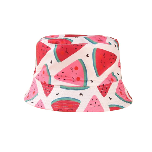 Cappello Pescatore - Anguria