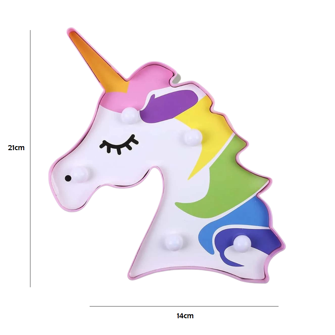 Lampada Led - Unicorno