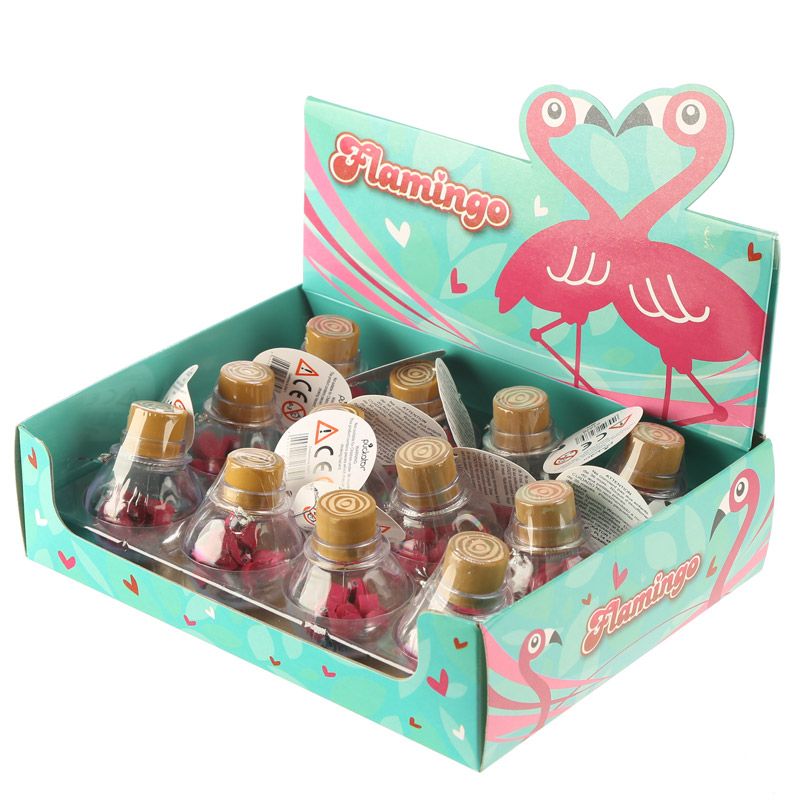 Gomma da Cancellare - Fenicotteri