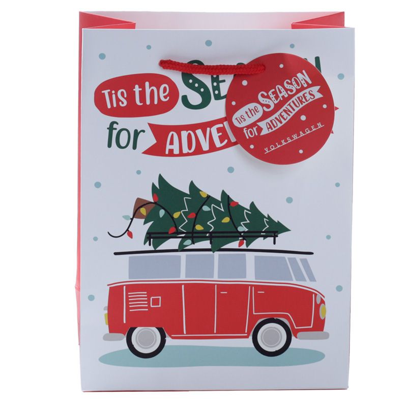 Busta Regalo con Etichetta M - Volkswagen