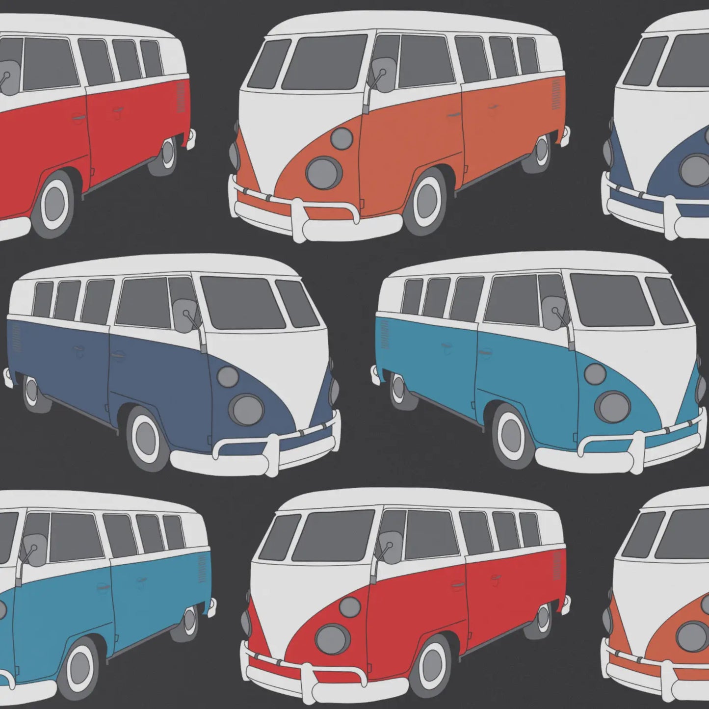 Carta Regalo con Etichetta - Mini Van