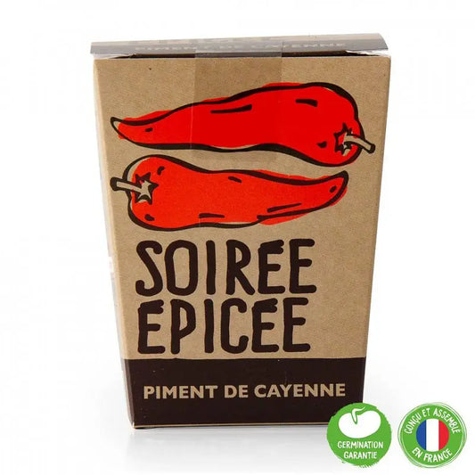 Kit Coltivazione - Peperoncini