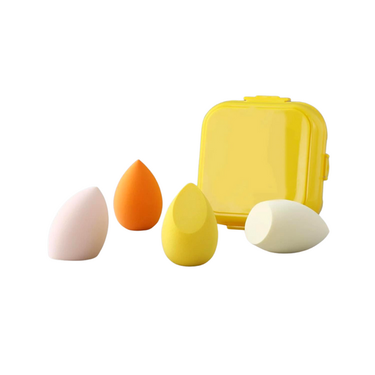 Spugnette per il Trucco - Yellow Eggs