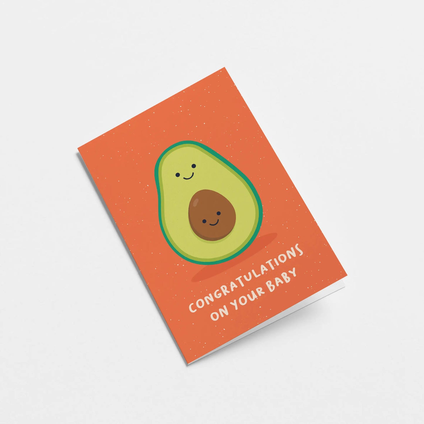 Biglietto Auguri - Congratulazioni per il tuo bimbo/a