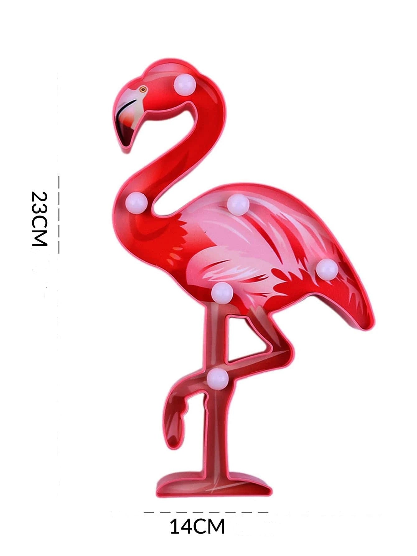 Lampada Led - Fenicottero