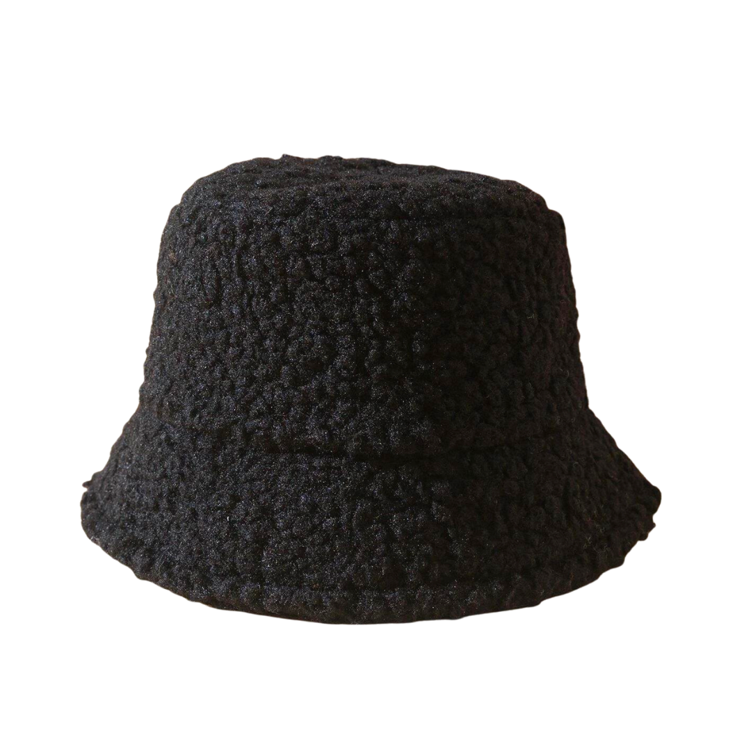 Cappello Pescatore Teddy - Nero