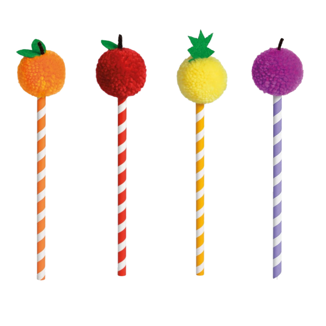 Matita Pon Pon - Mela