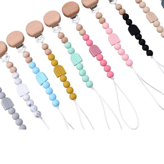 Catenella Ciuccio Legno - Senape