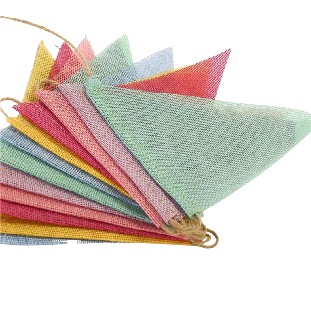 Decorazione - Bandierine