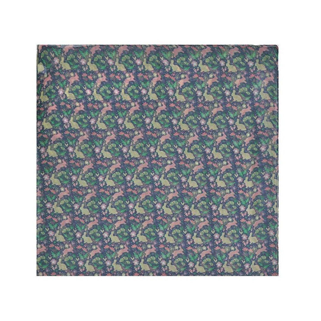 Sciarpetta - Bosco e Coniglietti