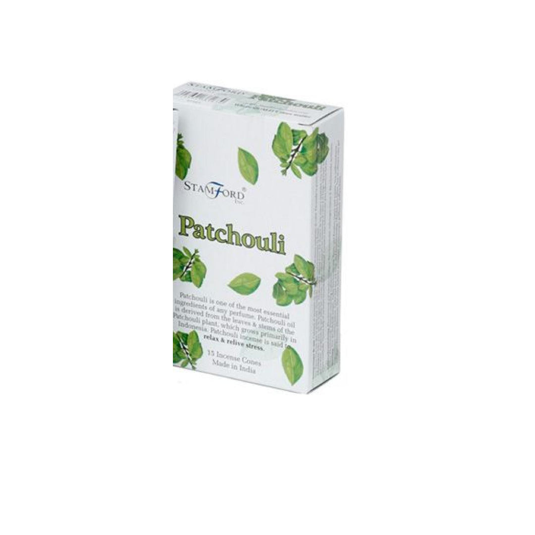 Coni di Incenso Stamford Premium - Aromaterapia e Floreale