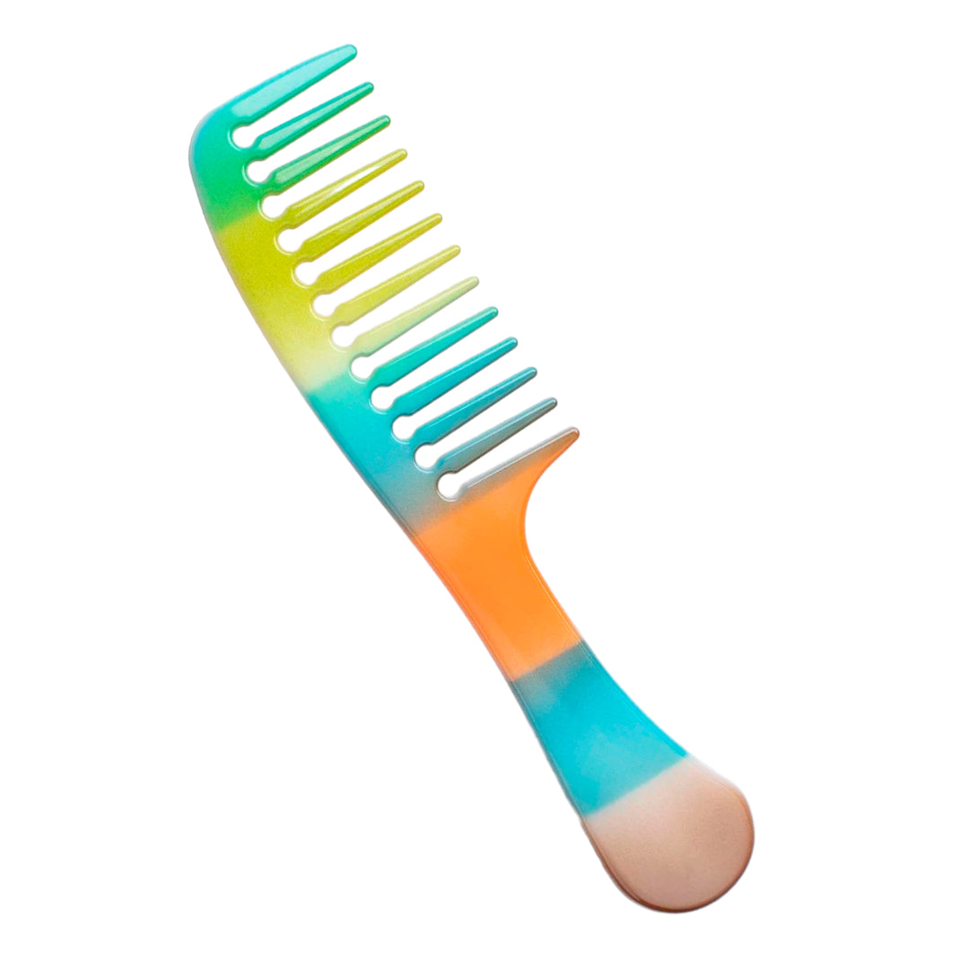 Pettine Donna - Righe Mix