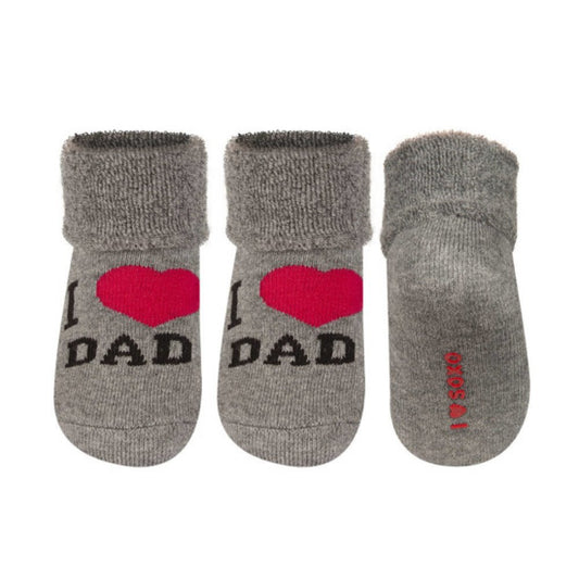 Calzini Soxo - I <3 Dad