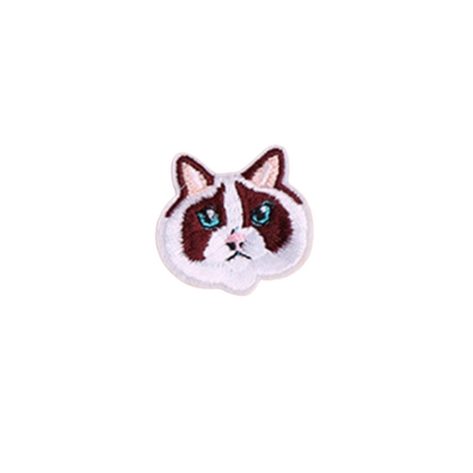 Toppa Termoadesiva - Siamese