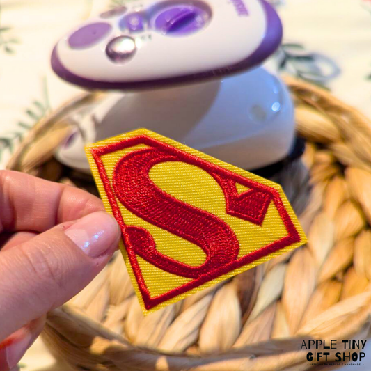 Toppa Termoadesiva - Superman