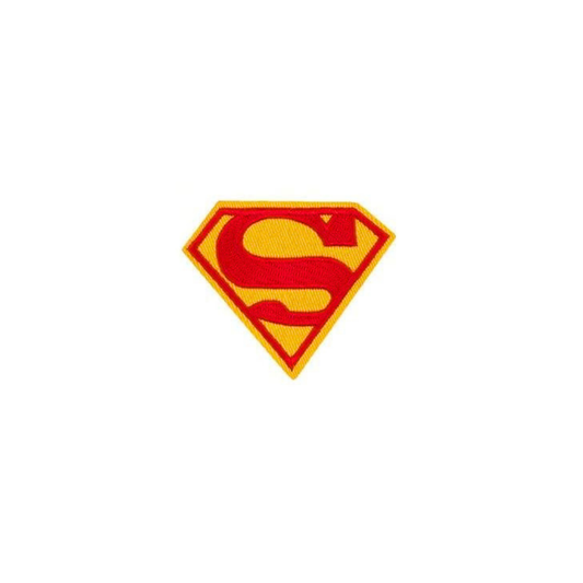 Toppa Termoadesiva - Superman
