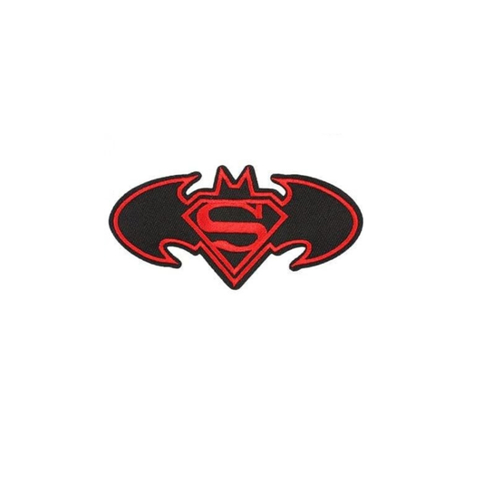 Toppa Termoadesiva - Batman vs Superman