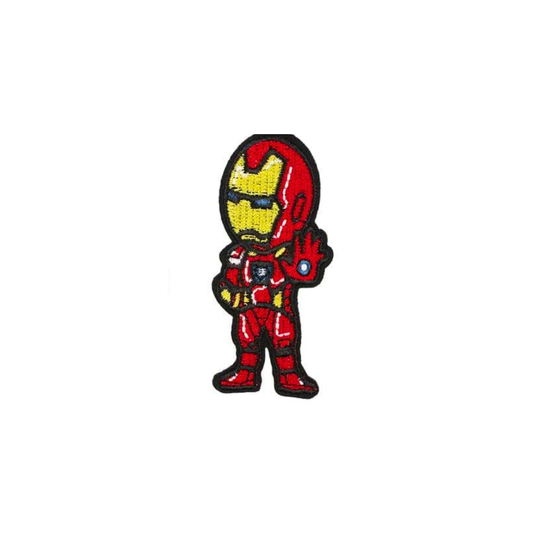 Toppa Termoadesiva - Iron Man