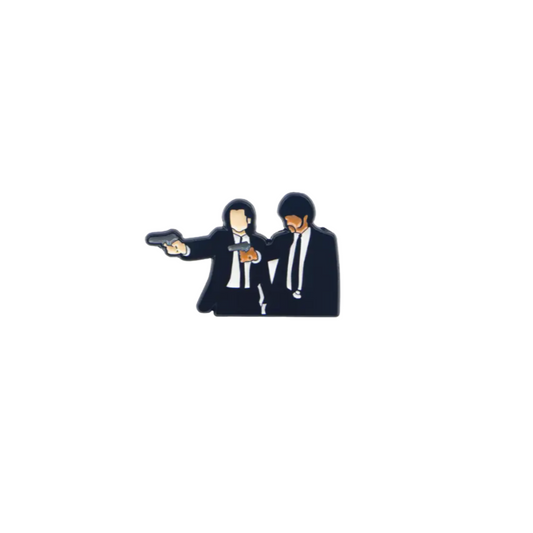 Spilla - Pulp Fiction Vincent & Jules