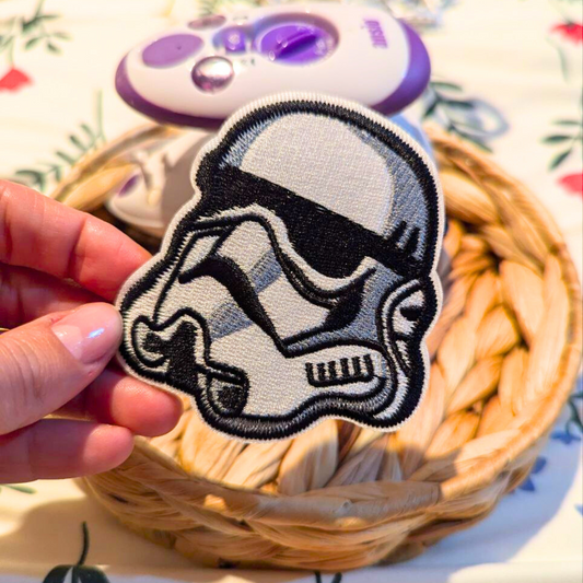 Toppa Termoadesiva - Stormtrooper