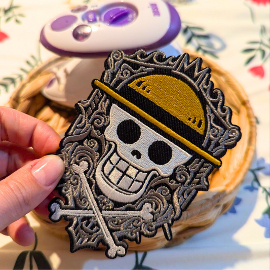 Toppa Termoadesiva - One Piece