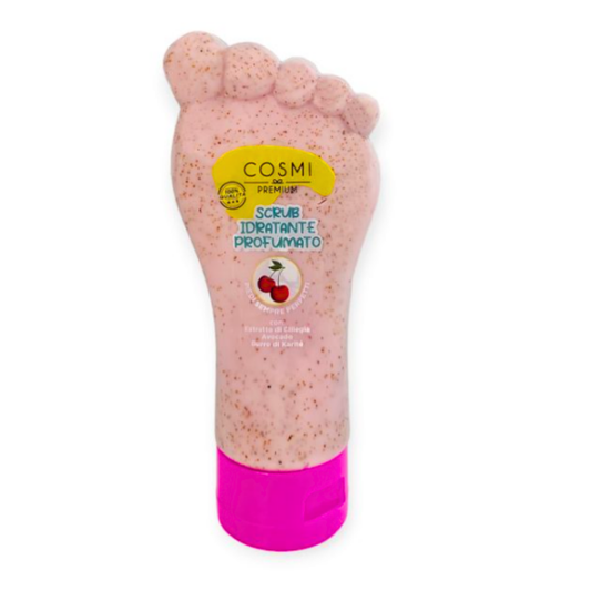 Cosmi Milano - Scrub Piedi Frutta