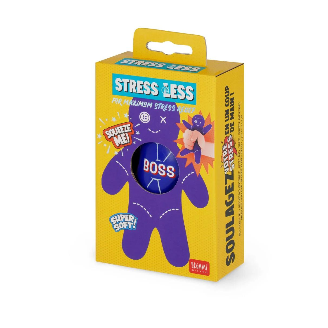 Gioco Antistress Squishy - The Boss