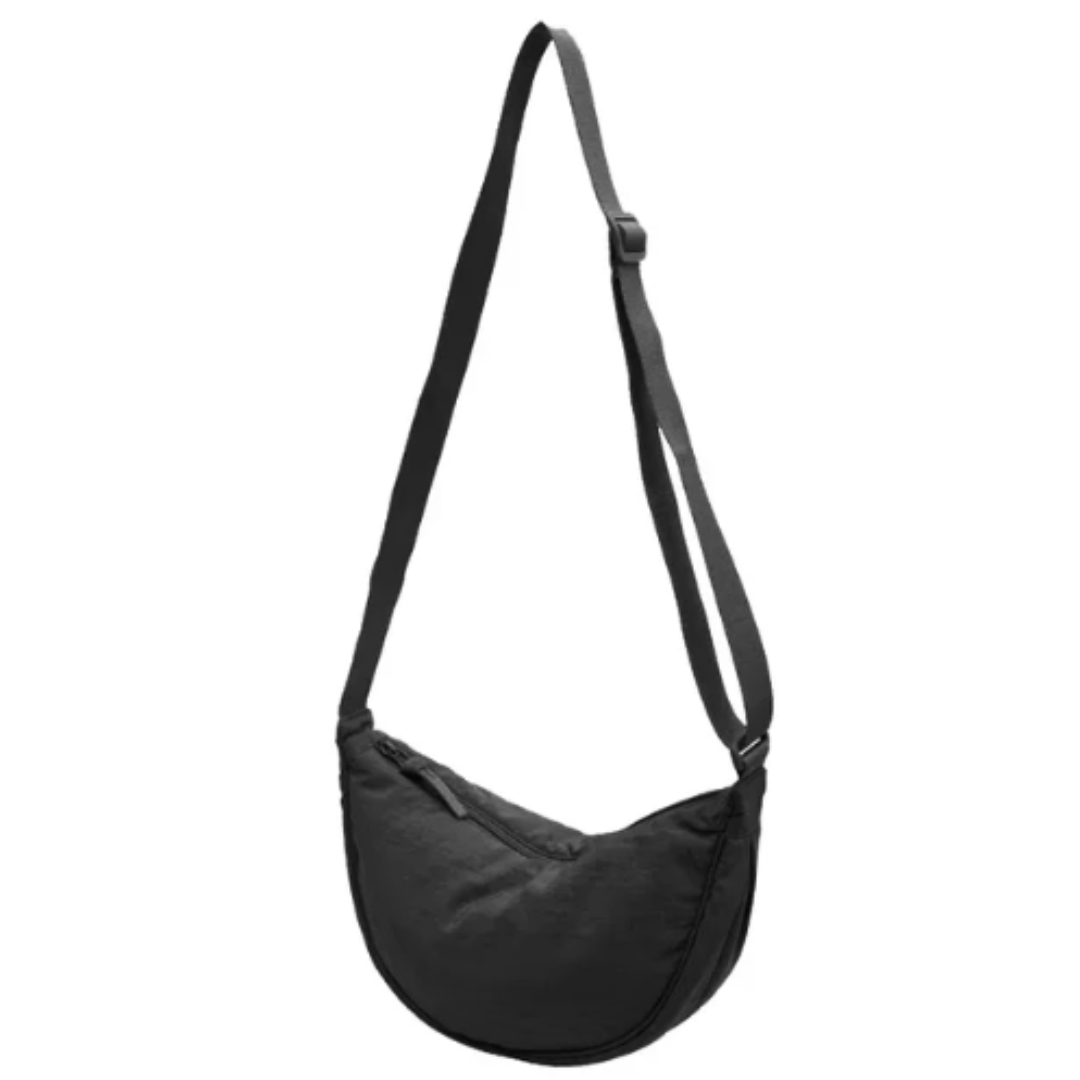 Borsa Mezza Luna - Nera