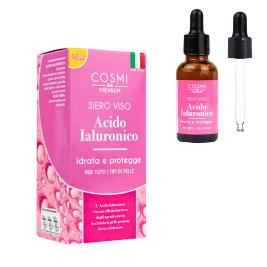 Cosmi Milano - Siero Viso Acido Ialuronico