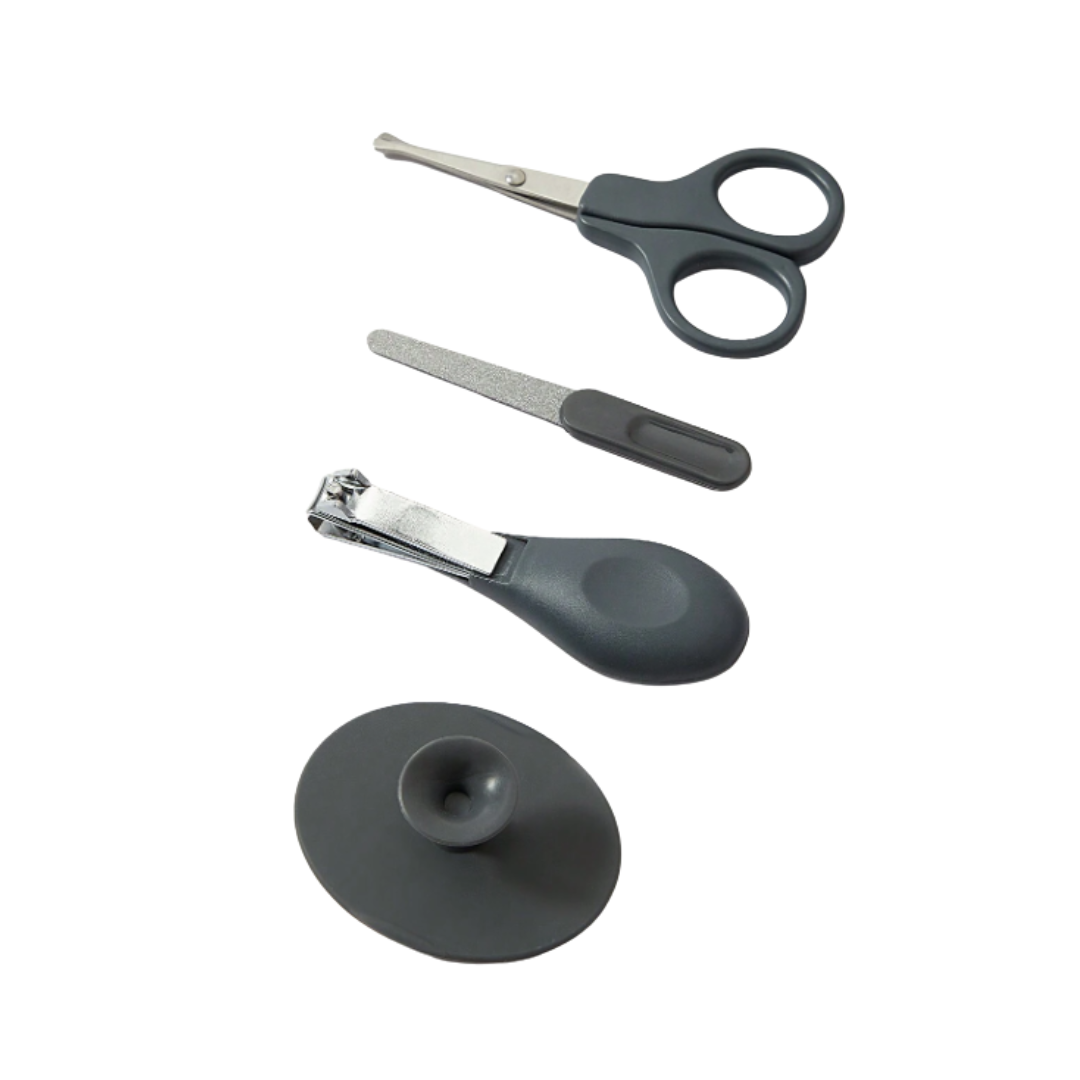 Set Cura Unghie Neonati - Pinguino