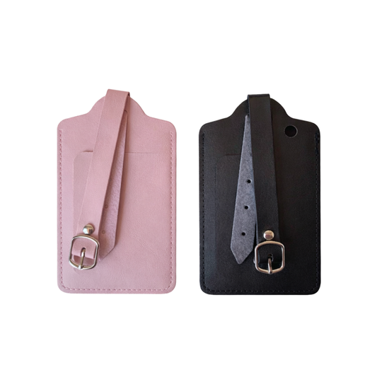 Etichette Bagaglio Coppia - Mr & Mrs