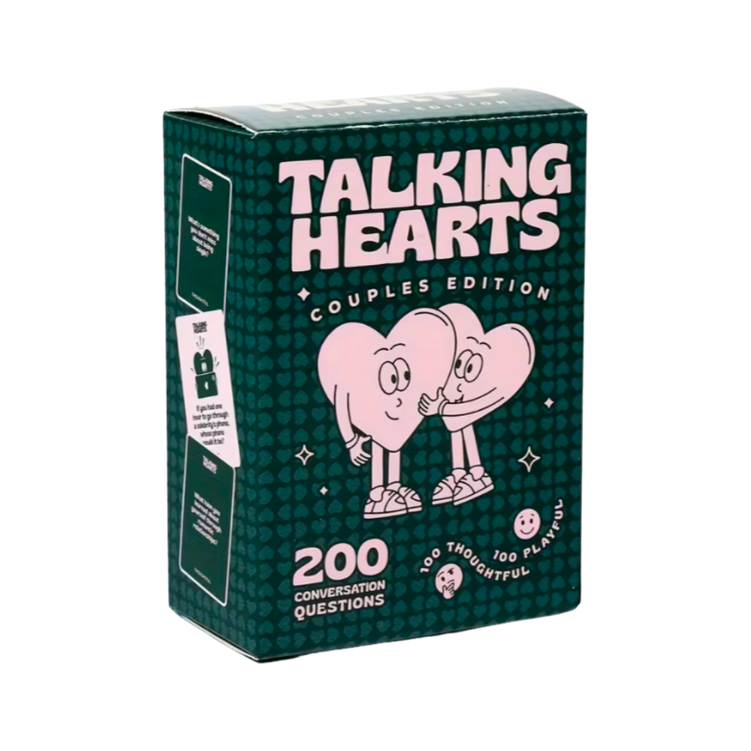 Carte di Coppia - Talking Hearts