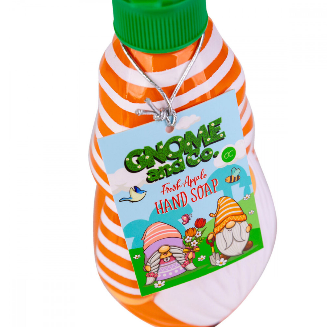 Gnome &  Co - Dispenser Sapone alla Mela