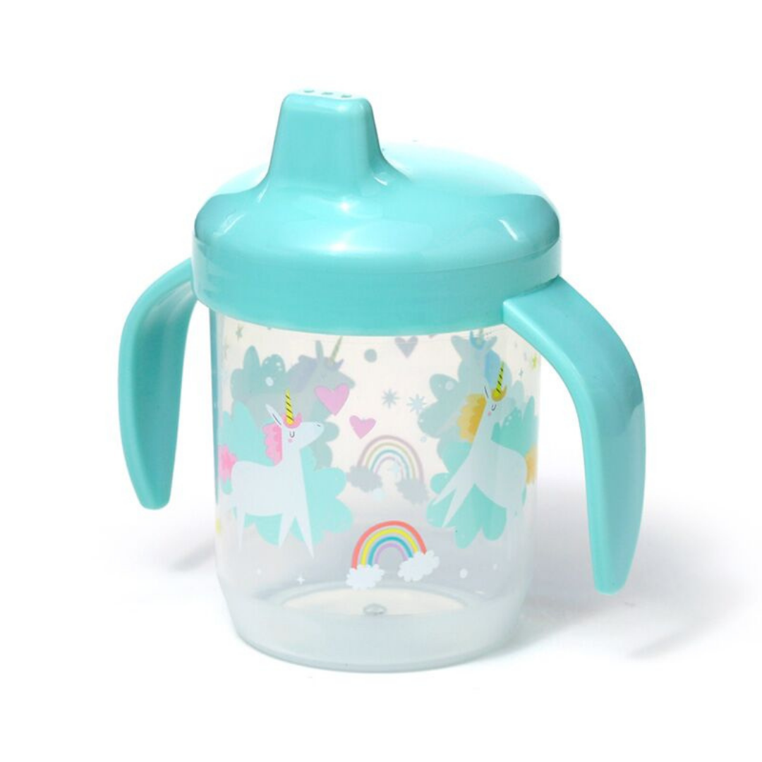 Bicchiere con Beccuccio Antigoccia - Unicorno