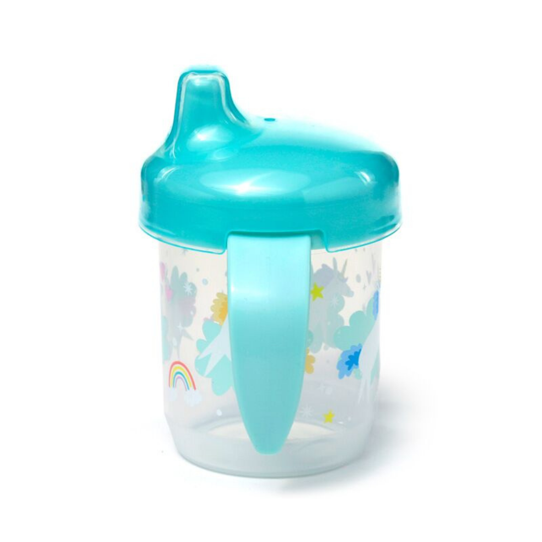 Bicchiere con Beccuccio Antigoccia - Unicorno