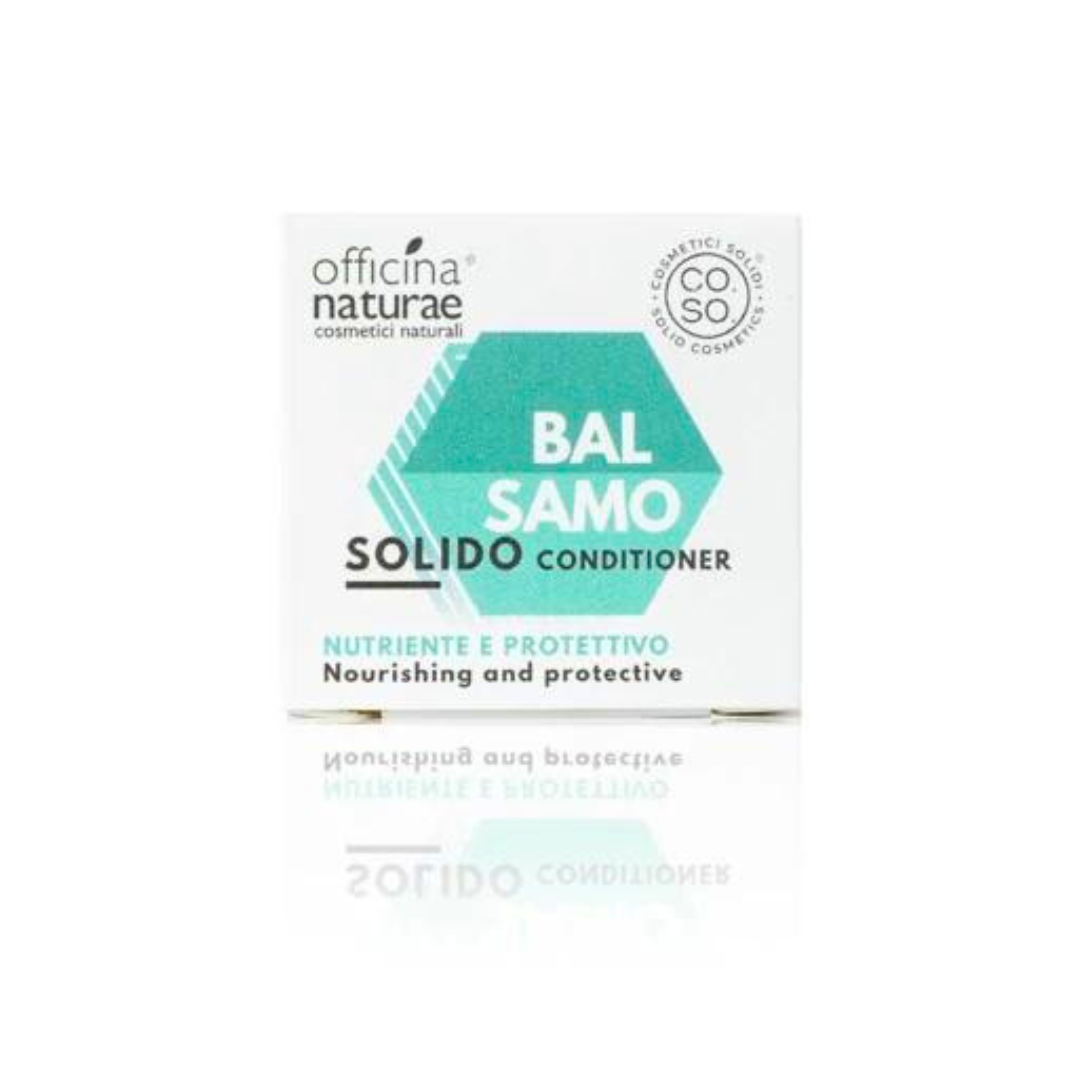 Officina Naturae - Balsamo Solido Nutriente e Protettivo