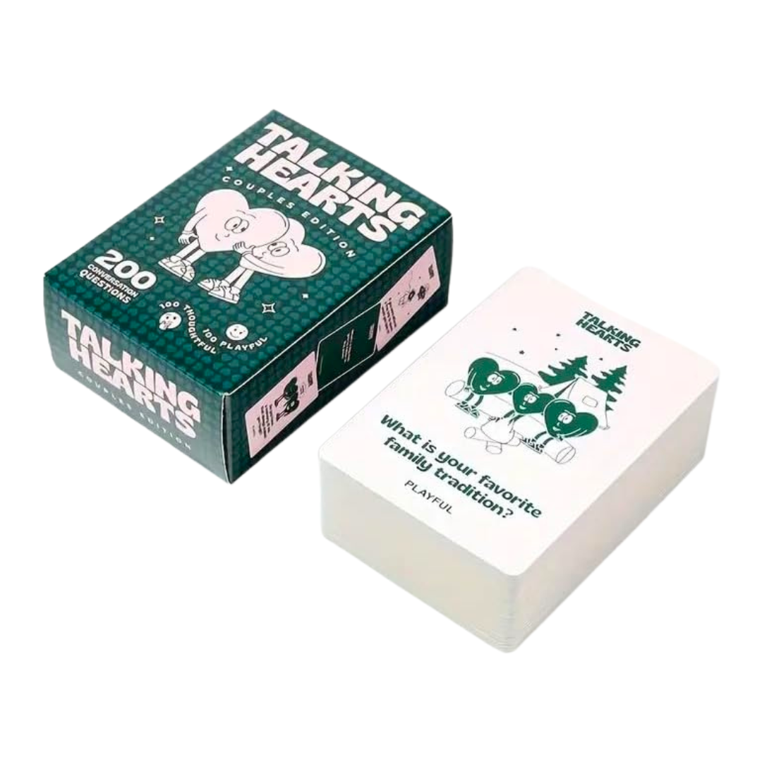 Carte di Coppia - Talking Hearts